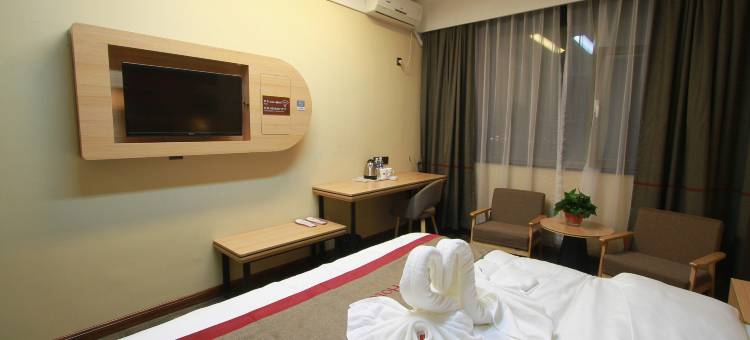 尚客优酒店(文水西大街店)图片