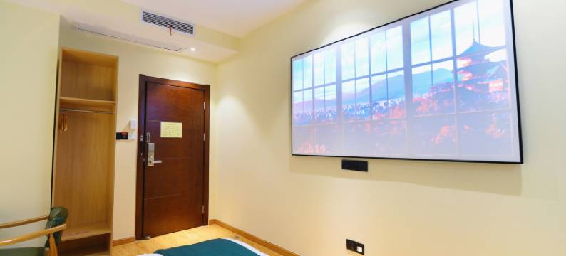 何韵酒店(扬州何园皮市街店)图片