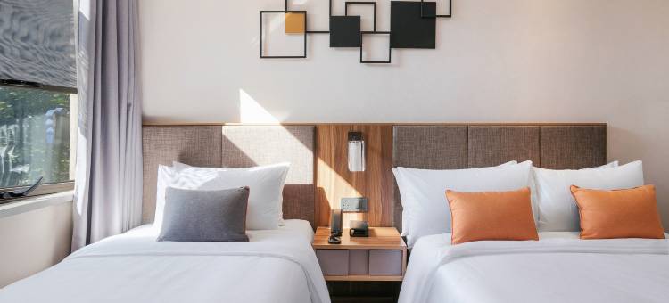 如家精选酒店(杭州西湖湖滨河坊街步行街店)图片