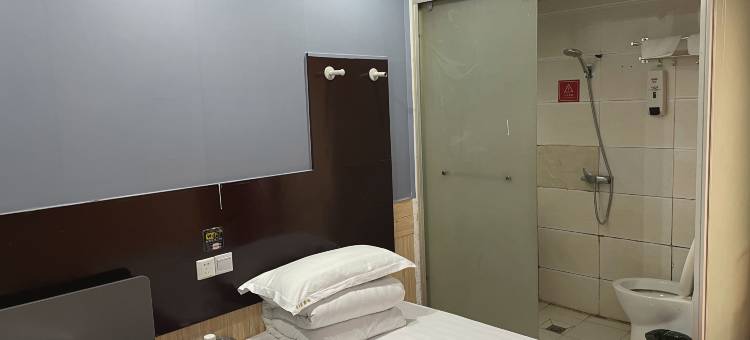 OYO泰州青苹果客栈图片