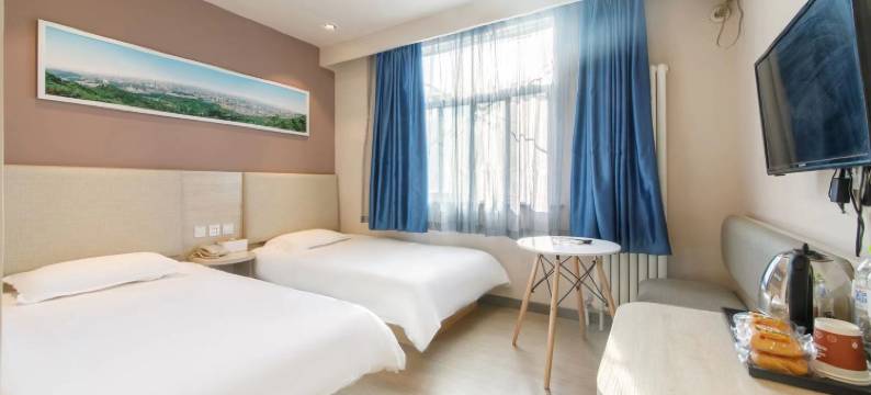 银座佳驿酒店(济南师范路九六〇医院店)图片