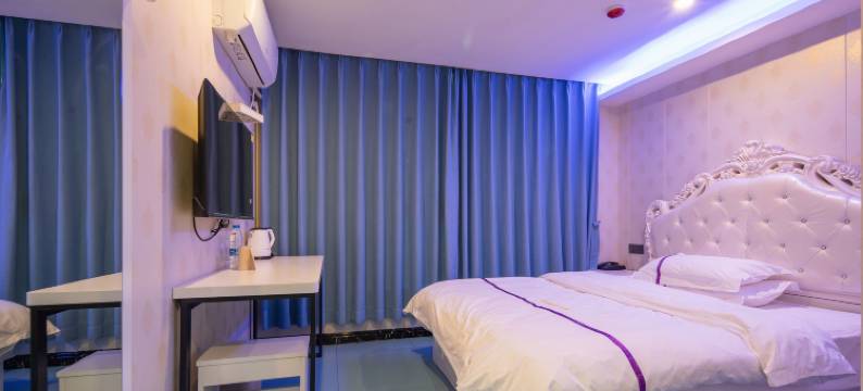 昆山欢居时尚宾馆(陆家镇启发广场店)图片