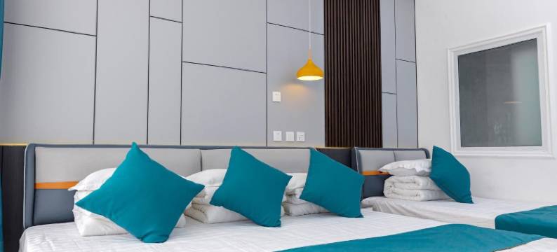 易县易水湖渔人客栈(太行水镇店)图片