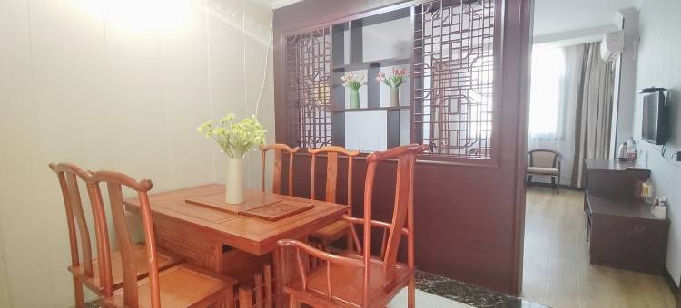 博爱龙宫商务酒店图片