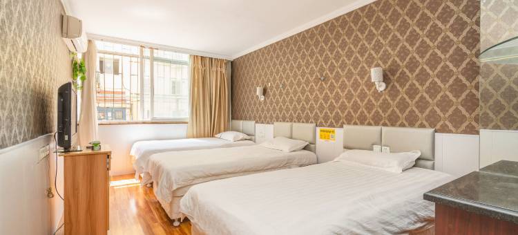 青岛轻享夜未央精品酒店图片