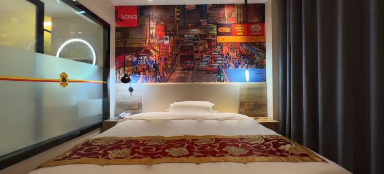 速8酒店(扬州江都金鹰店)图片