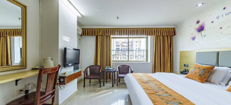 云浮翠湖宾馆图片