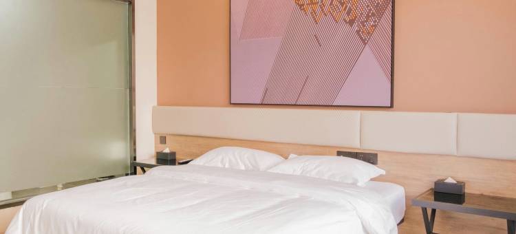 IU酒店(石河子开发区医院店)图片