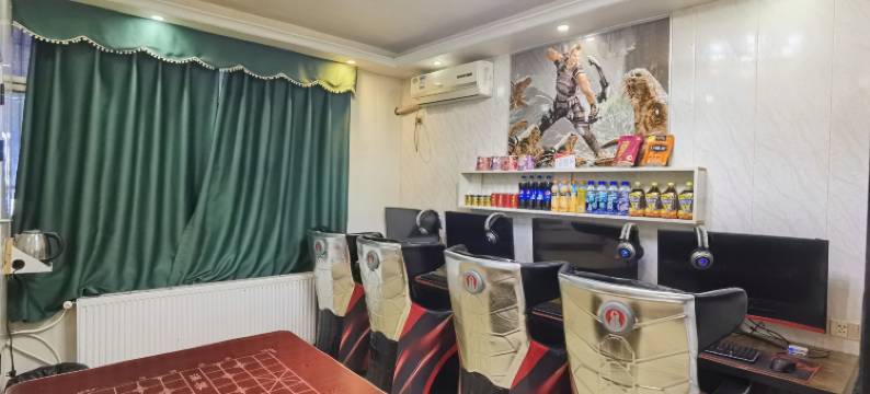 仙桃天发电竞宾馆图片