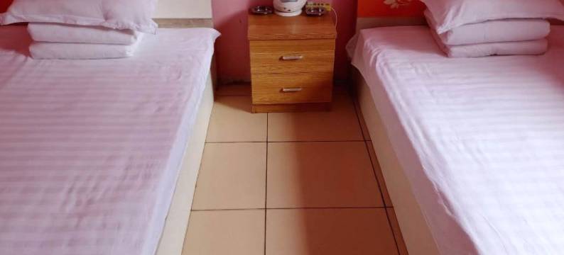 大兴安岭兴隆客站图片