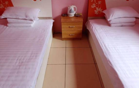 大兴安岭兴隆客站