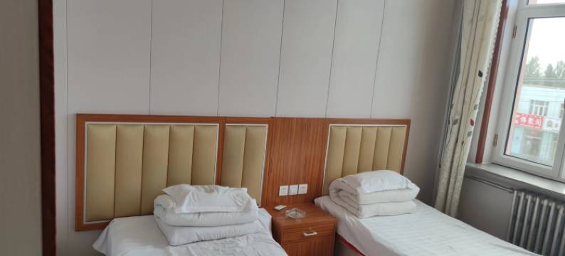 敖汉旗欣悦宾馆图片