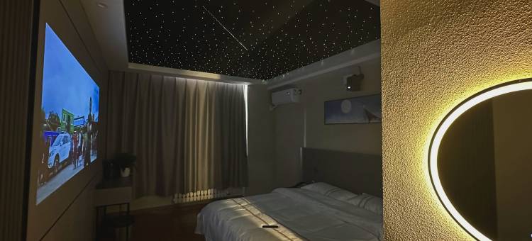 铂雅优选酒店(乌丹店)图片