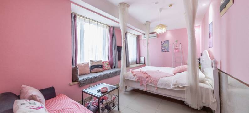 济南乐滋酒店式公寓图片