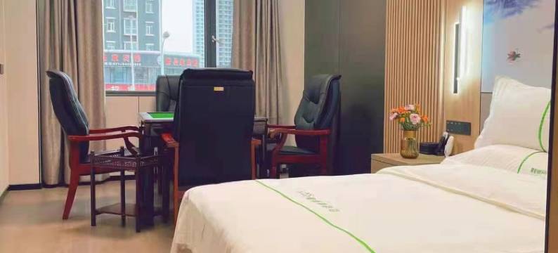 麗斯顿酒店(武汉蔡甸区汉阳二中店)图片