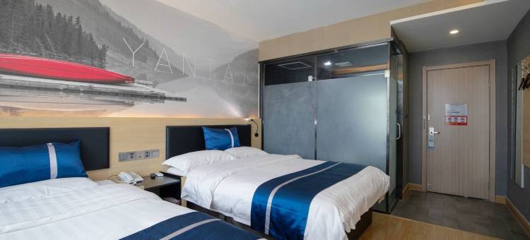 尚客优精选酒店(烟台牟平金岭店)图片