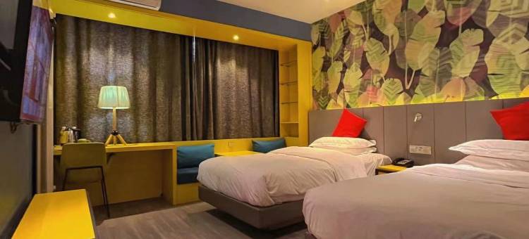 美景精品酒店(晋城广场店)图片