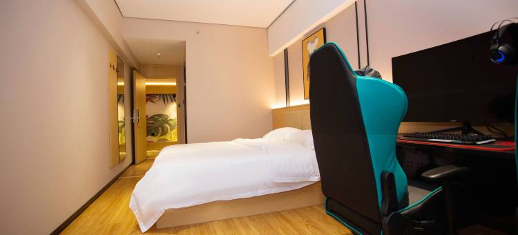 荆门京宁电竞酒店图片