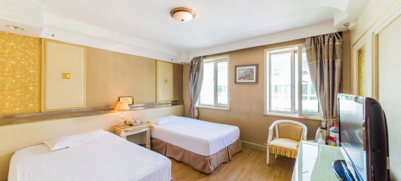 鑫奥龙酒店(呼和浩特火车站新华广场店)图片