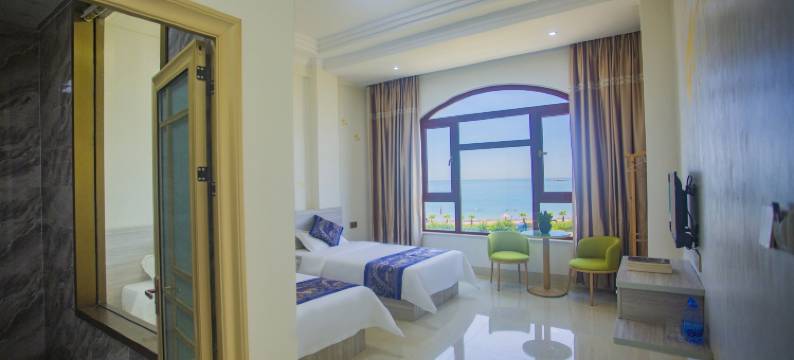 湄洲岛锦海宾馆(莲池澳沙滩店)图片