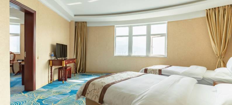 凯里和顺天酒店(万博广场店)图片