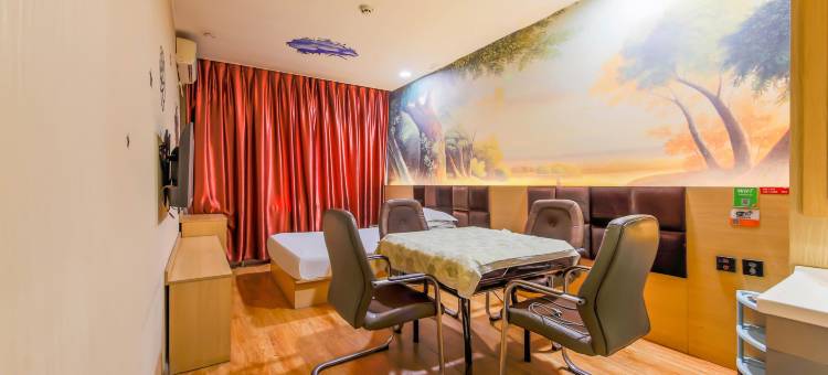 大同格调时尚酒店图片