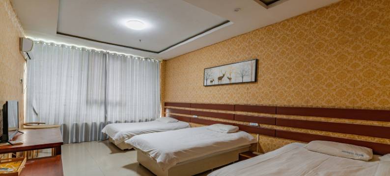 焦作华隆宾馆图片