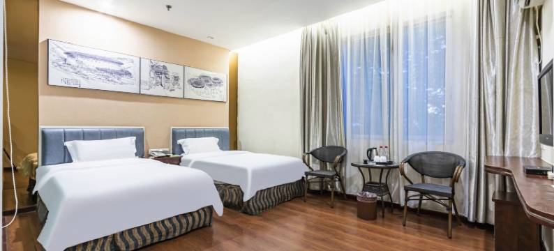 梅州汉崇快捷酒店(华侨城广场店)图片