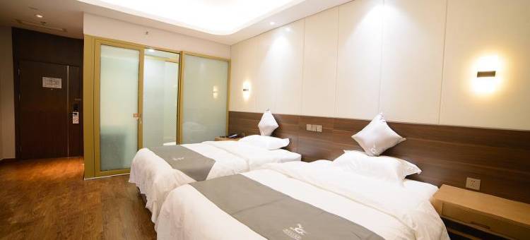 格林东方酒店(日照西高铁站店)图片