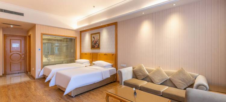 维也纳3好酒店(兰州东部市场气象局地铁站店)图片