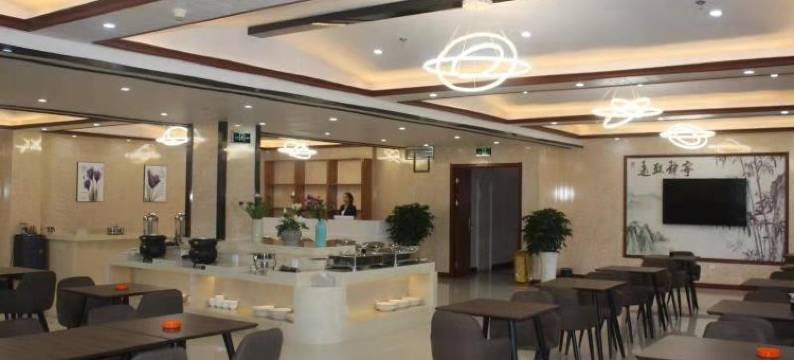 沁水鑫水湾酒店图片