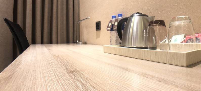 洛川轻享巢酒店图片