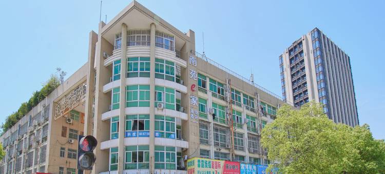 南苑e家酒店(杭州南站店)图片
