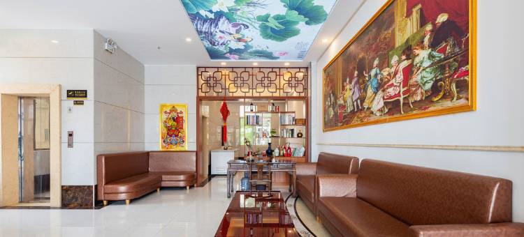 乐东龙润酒店(佛罗镇店)图片