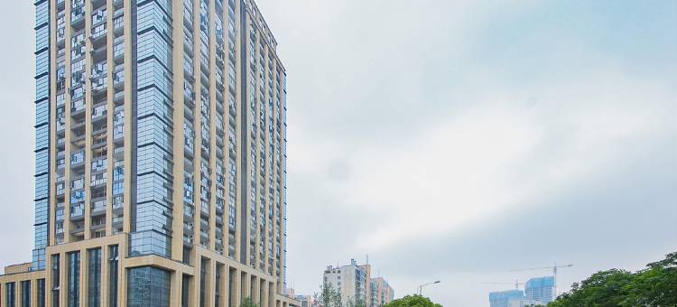 熙酒店(圭塘地铁站店)图片