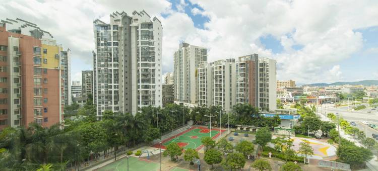 尚客优连锁酒店(珠海红旗中心广场店)图片