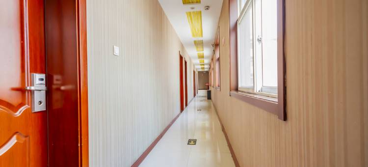 永寿品尚快捷酒店图片