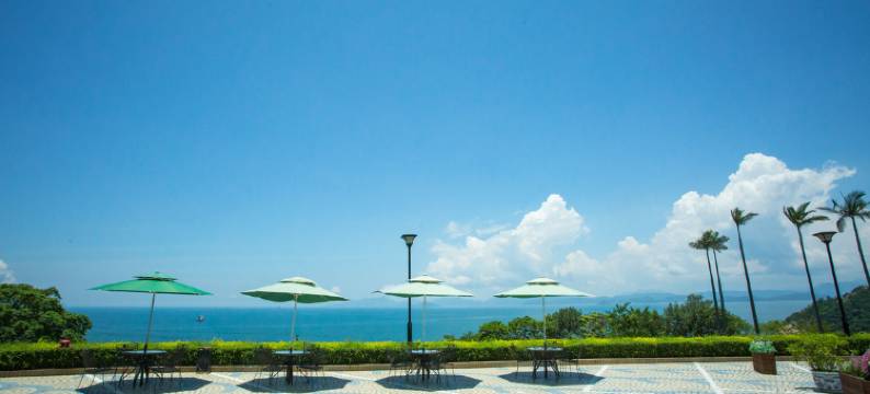 深圳金海滩度假村图片