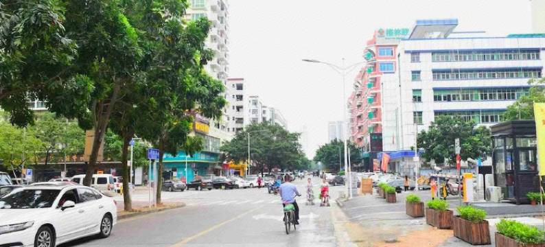 新铭都酒店(深圳宝安西乡店)图片
