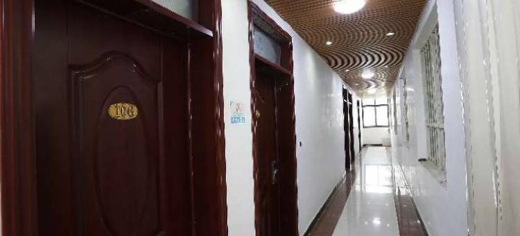 辉县四新宾馆图片