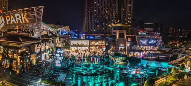 锦江之星品尚(西安老城根景曜门地铁站店)图片