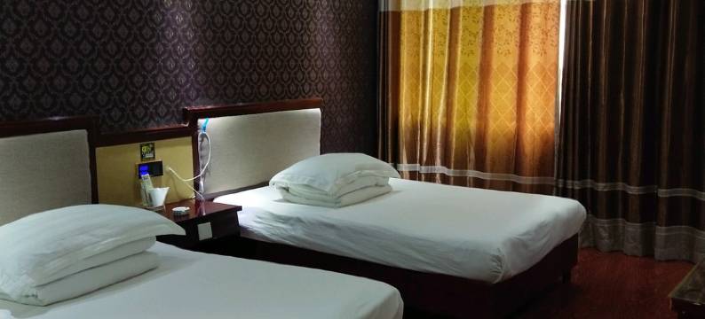 德安智能酒店图片