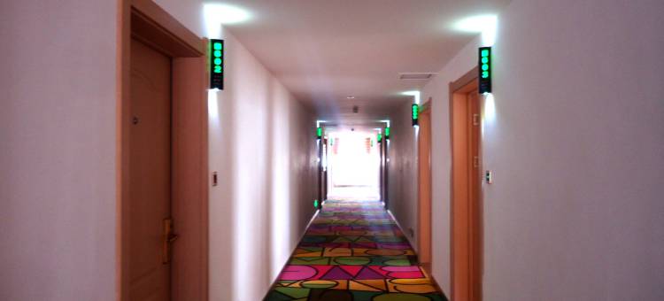 贝壳酒店(铅山龙门北路店)图片
