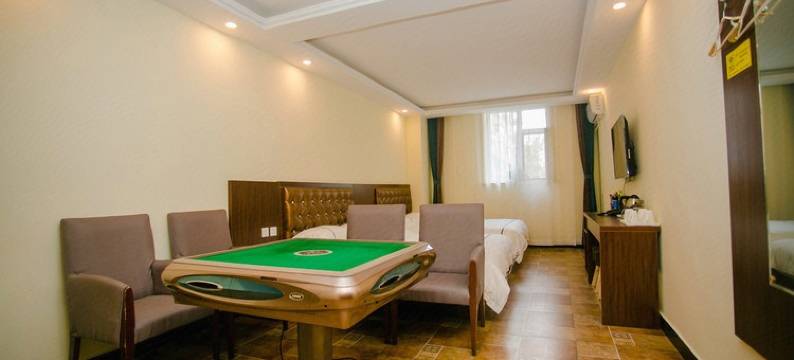 长春春城时尚宾馆图片