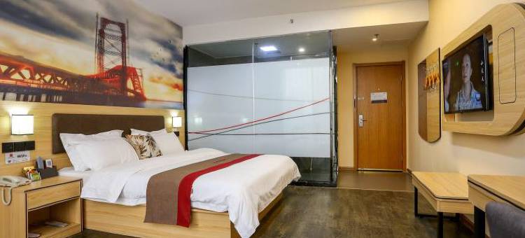 尚客优酒店(临沂上冶镇政府店)图片