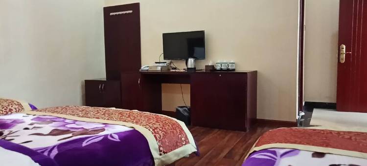 谢通门谢雄朗泉酒店图片