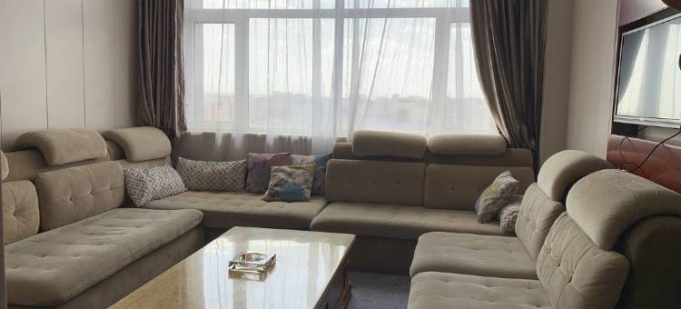 四子王旗浩翔贵宾酒店图片