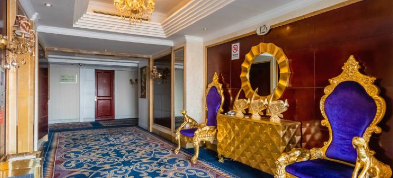 美高美国际酒店(昆山陆家店)图片