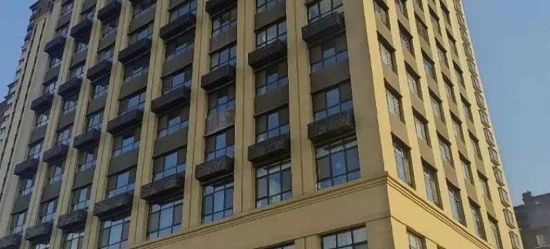 晋中美舍轻奢酒店图片