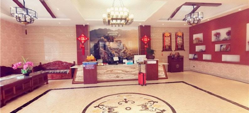 理县嘉源温泉酒店图片